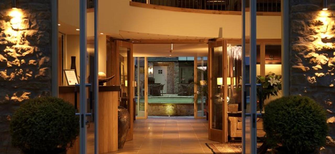 Feversham Arms Hotel&Verbena Spa Helmsley Exterior foto