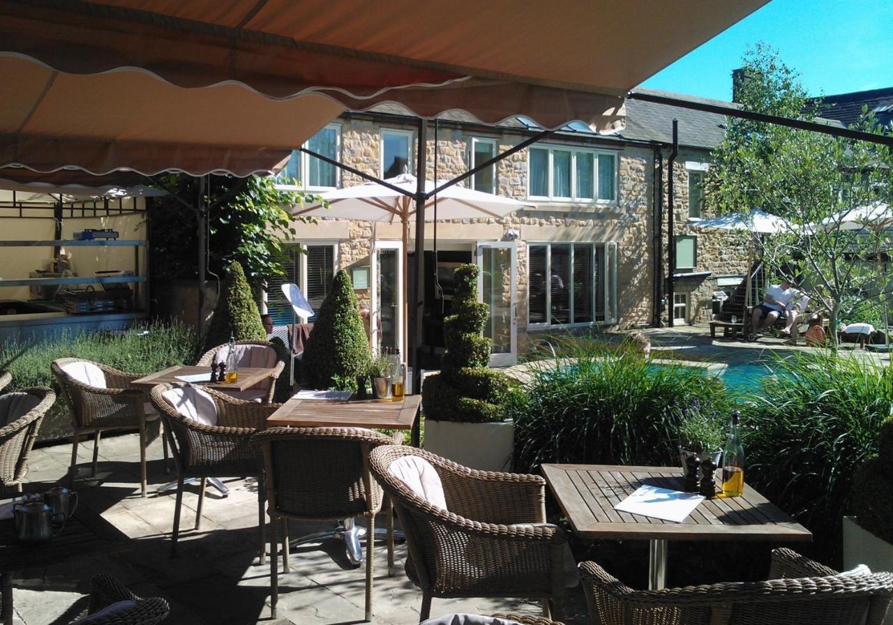 Feversham Arms Hotel&Verbena Spa Helmsley Exterior foto