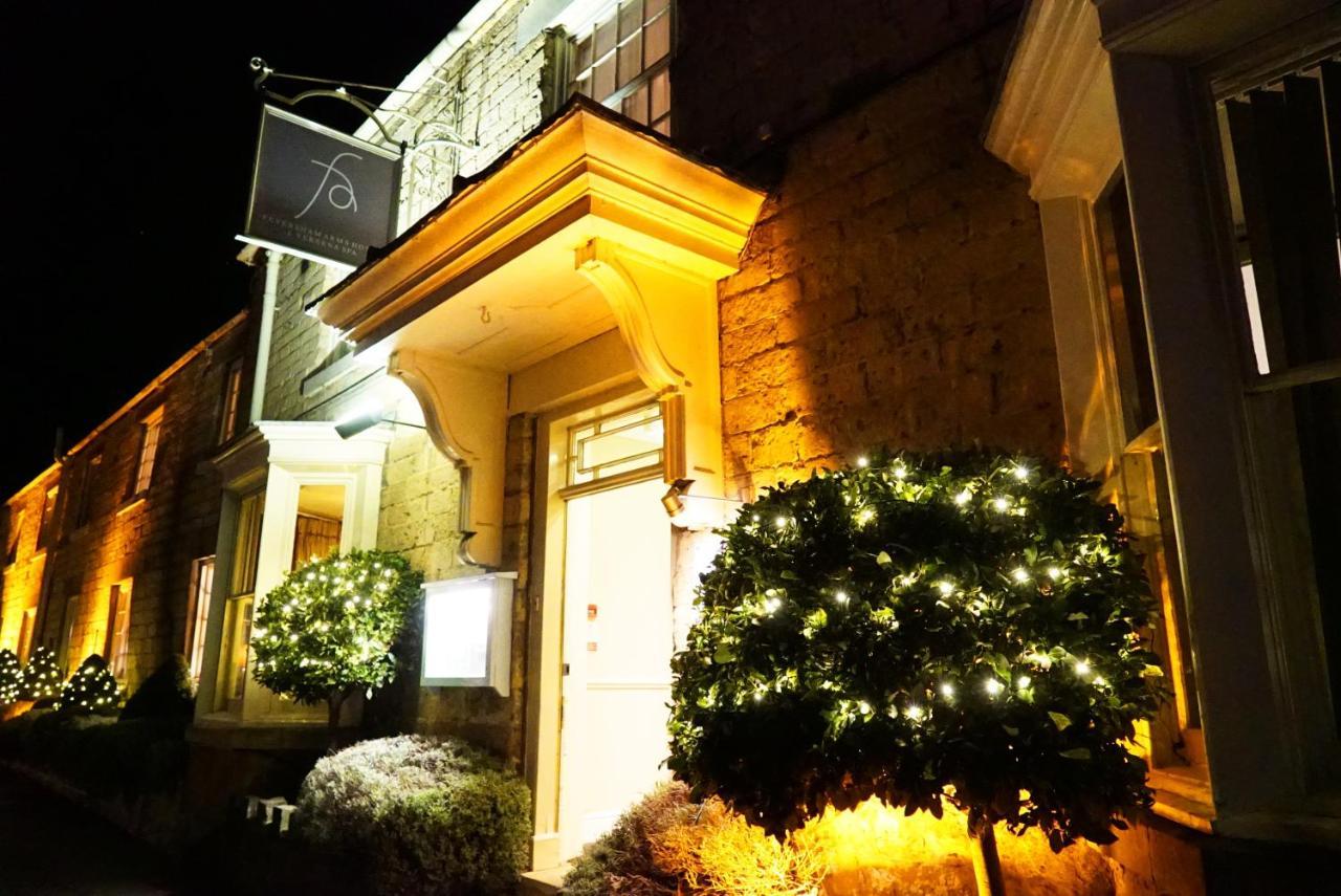 Feversham Arms Hotel&Verbena Spa Helmsley Exterior foto