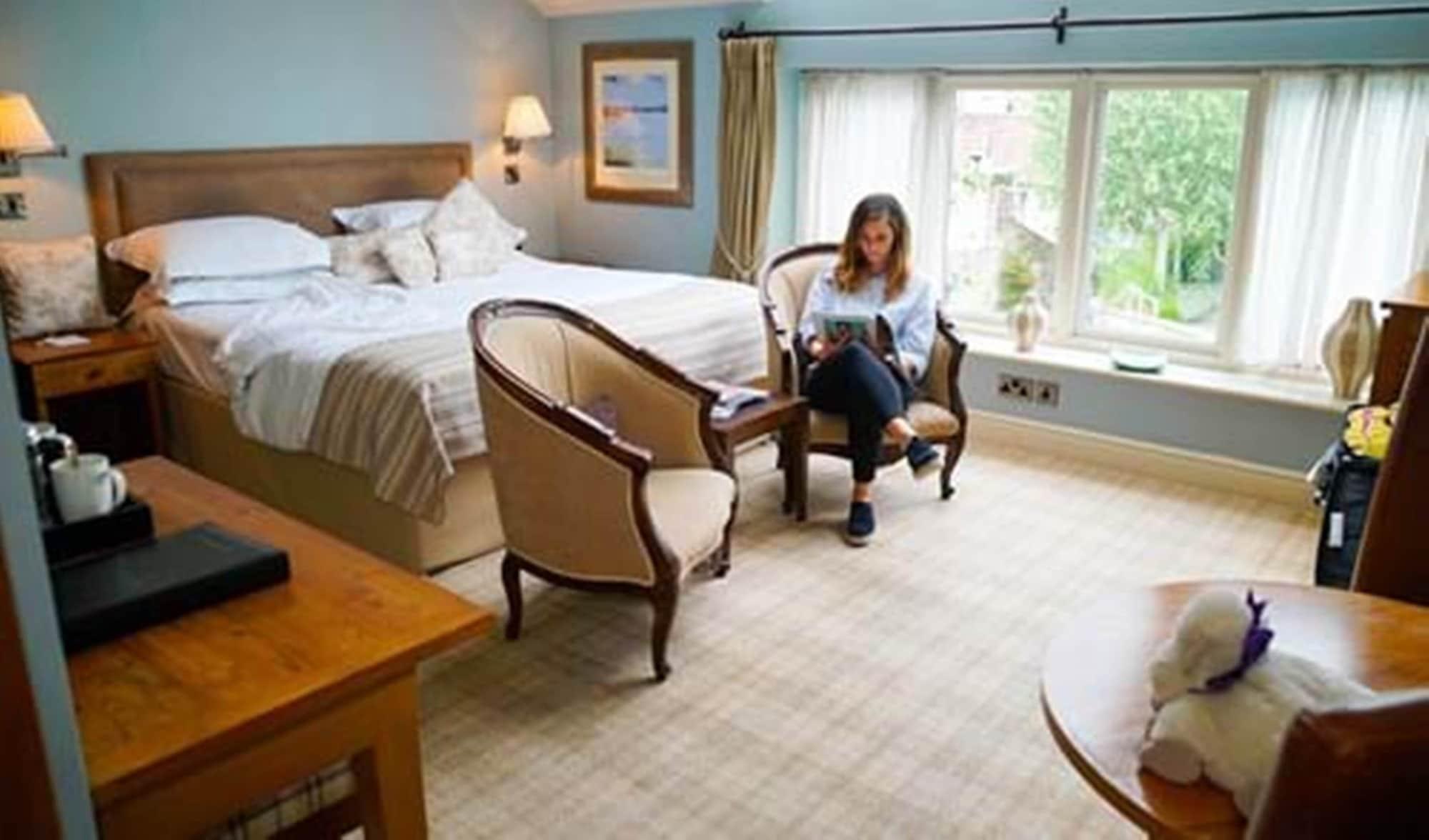 Feversham Arms Hotel&Verbena Spa Helmsley Exterior foto