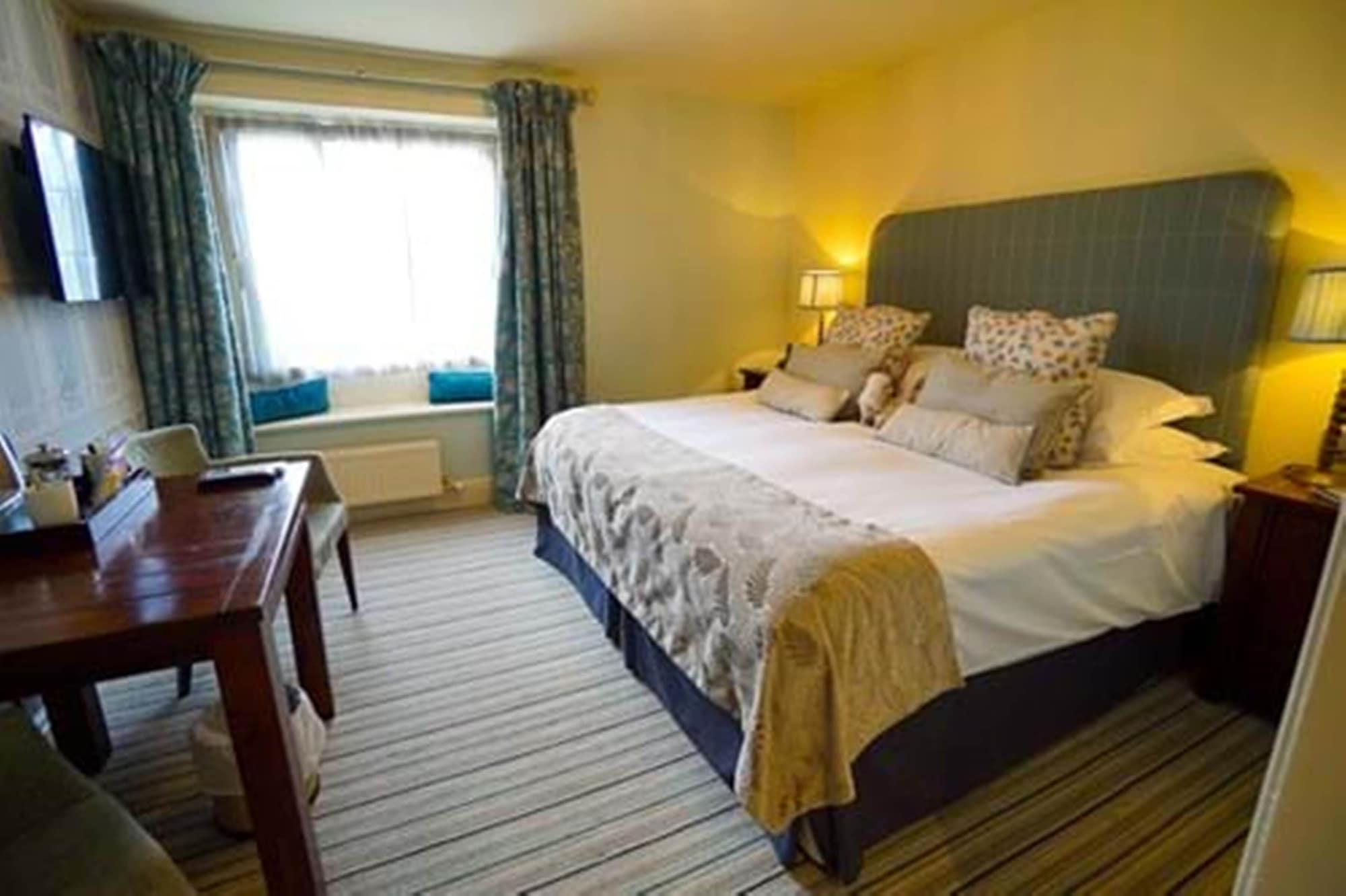 Feversham Arms Hotel&Verbena Spa Helmsley Exterior foto