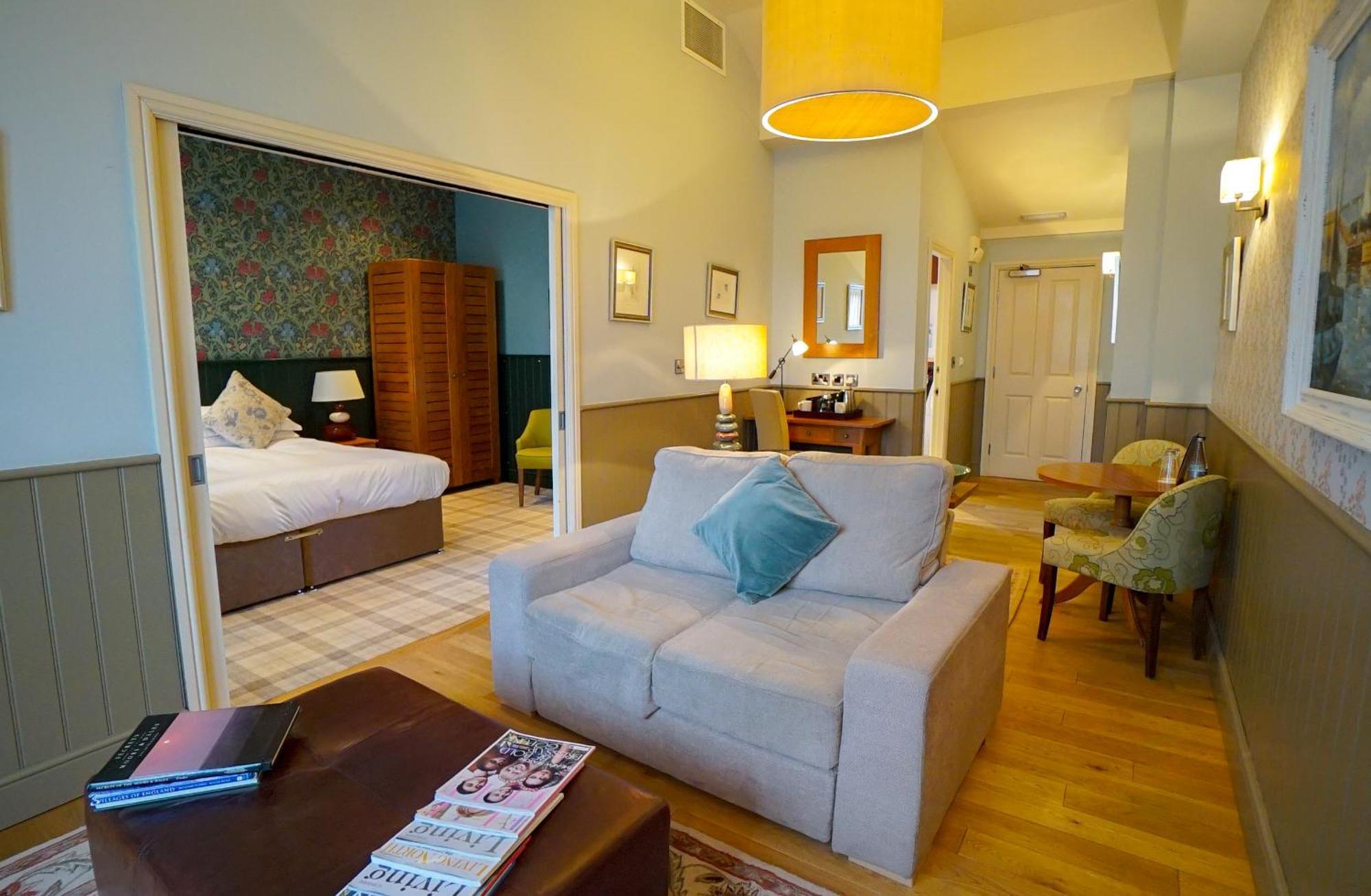 Feversham Arms Hotel&Verbena Spa Helmsley Zimmer foto