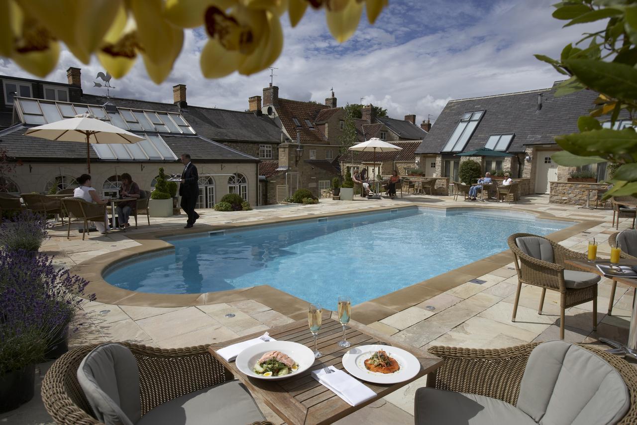 Feversham Arms Hotel&Verbena Spa Helmsley Einrichtungen foto