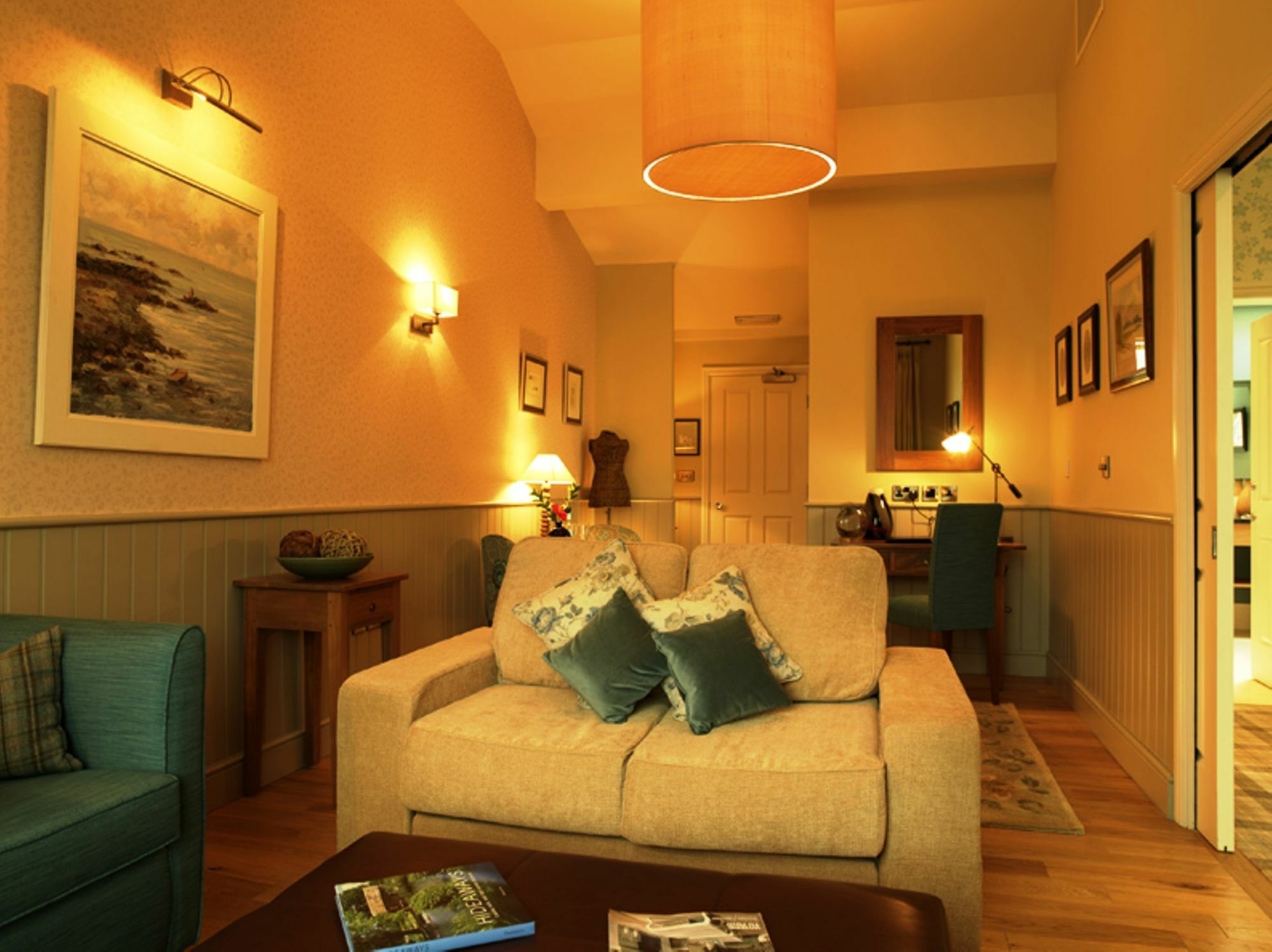 Feversham Arms Hotel&Verbena Spa Helmsley Exterior foto