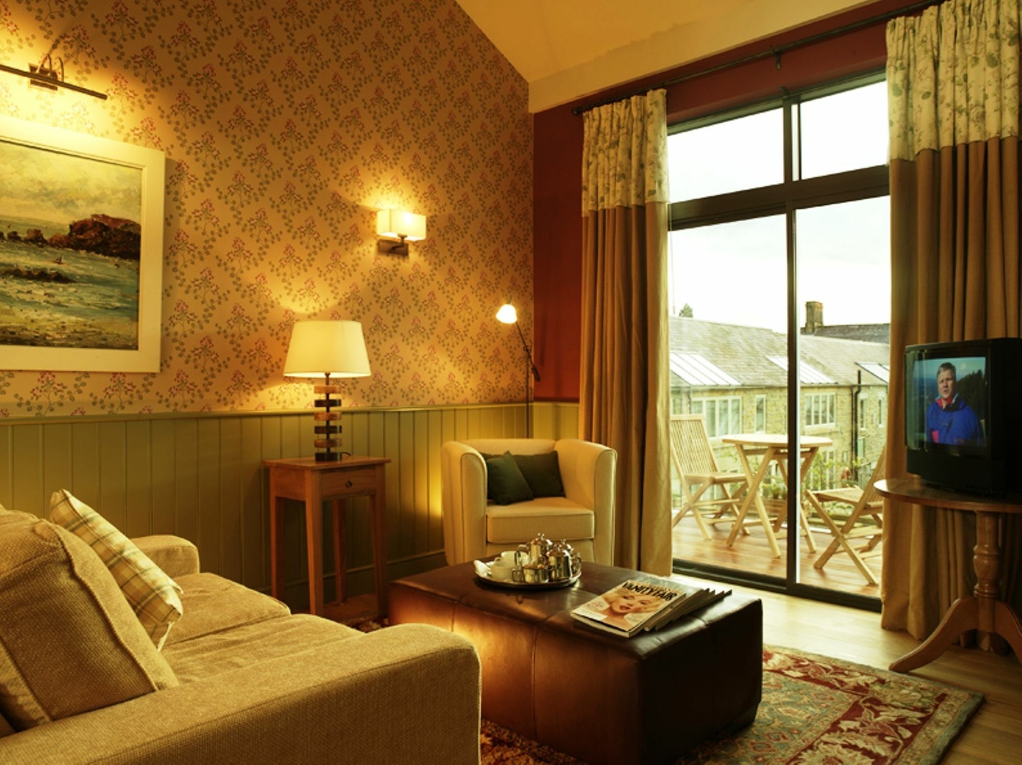 Feversham Arms Hotel&Verbena Spa Helmsley Exterior foto