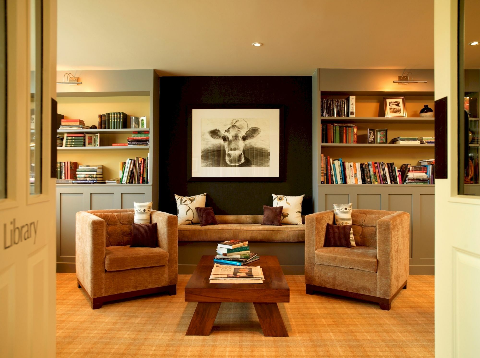 Feversham Arms Hotel&Verbena Spa Helmsley Interior foto