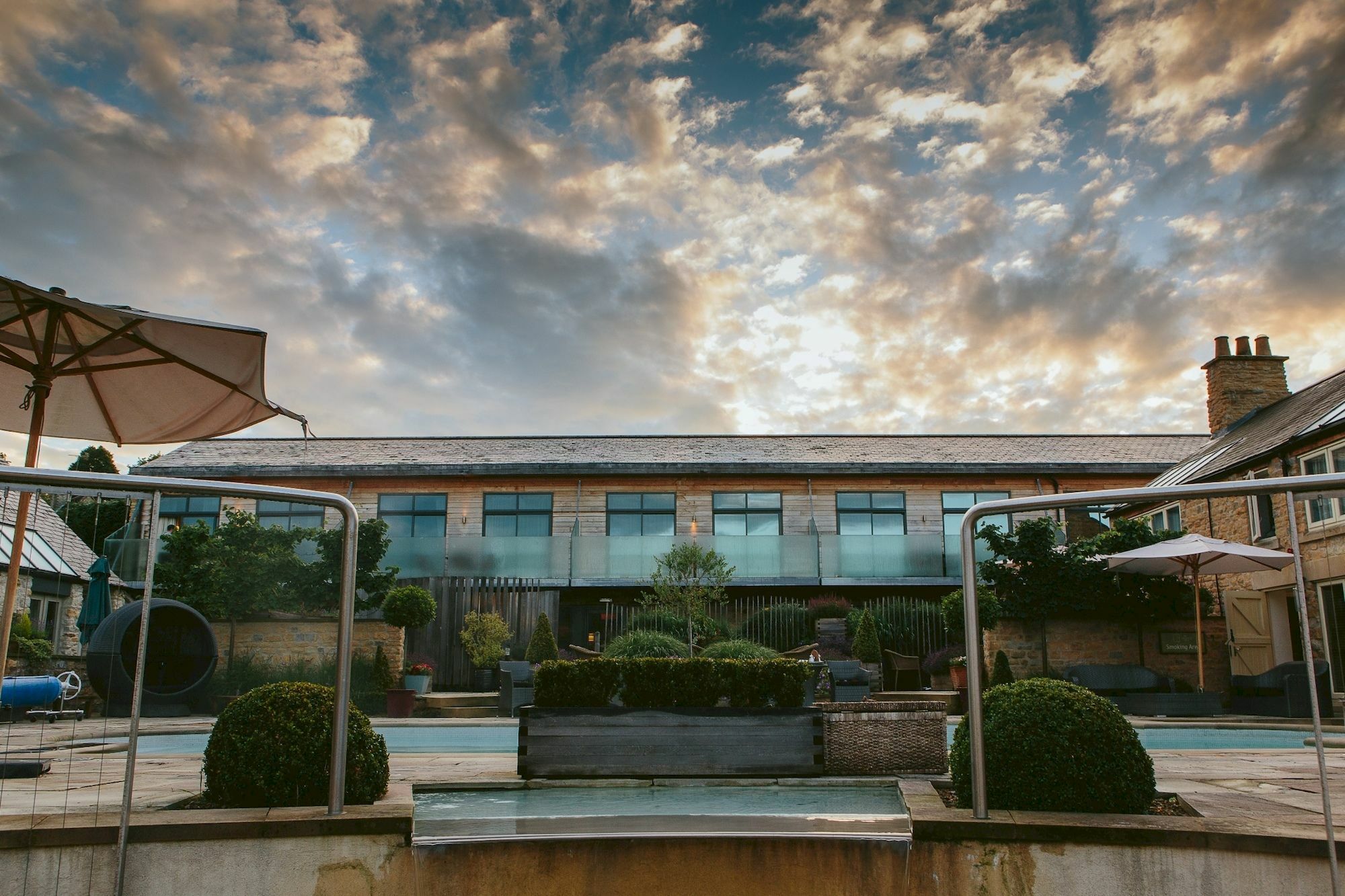 Feversham Arms Hotel&Verbena Spa Helmsley Exterior foto