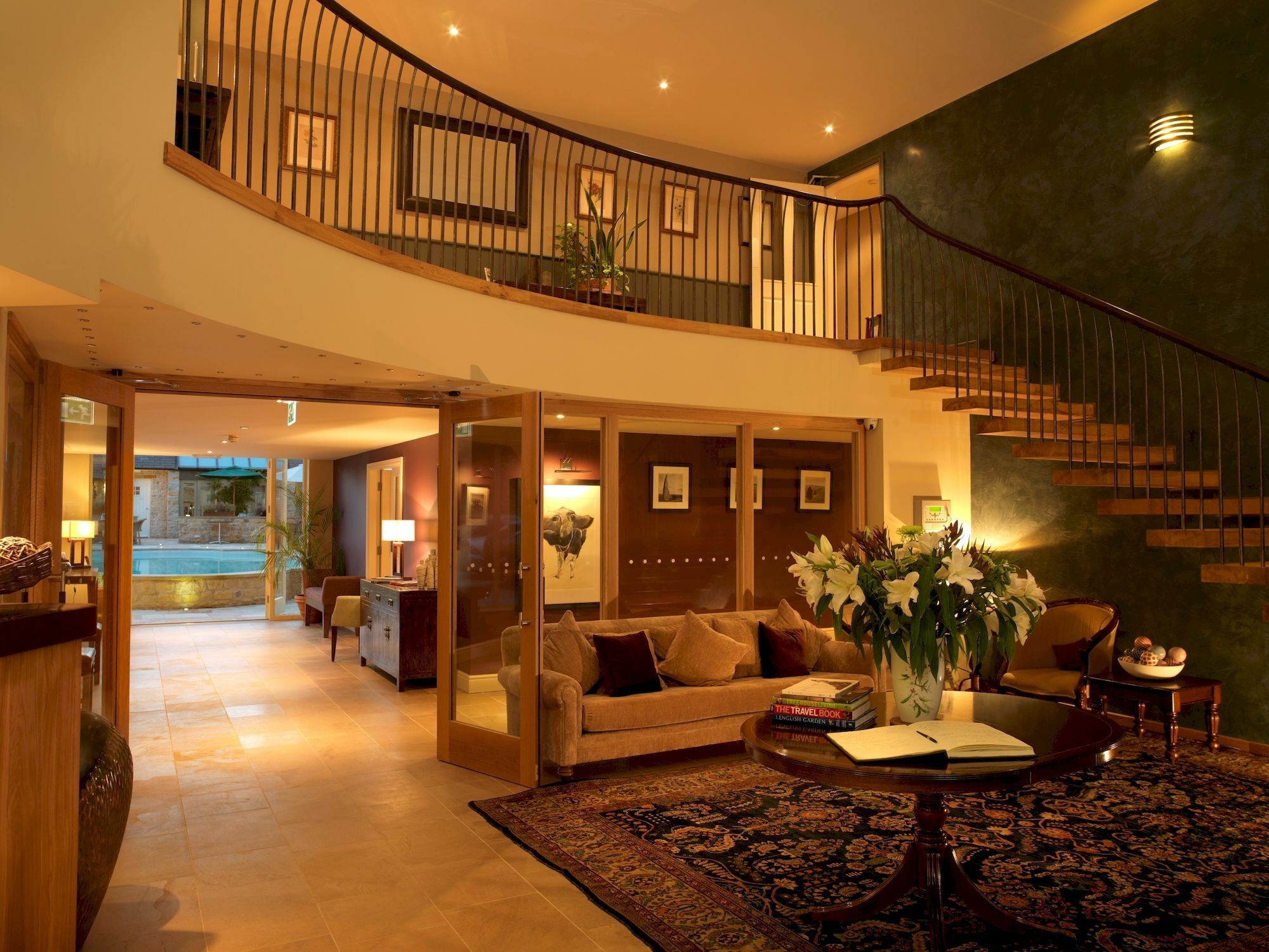 Feversham Arms Hotel&Verbena Spa Helmsley Interior foto